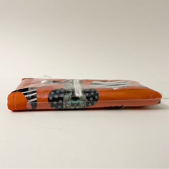 Curious By Cynthia Rowley Halloween Set of 6 Napkins - Picture 8 of 11